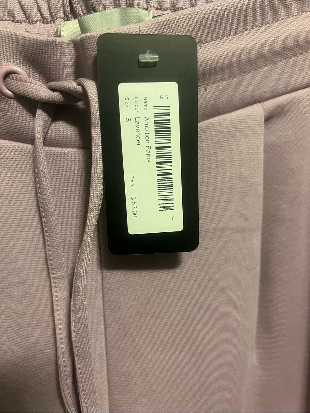 Ambition Pants 2.0 (NWT) Lavender, Size Small - Picture 2 of 10